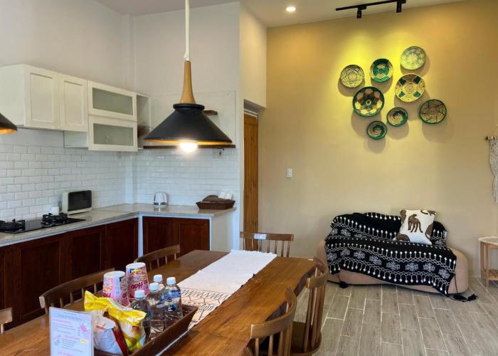 Chon's Dock Homestay & House Lease