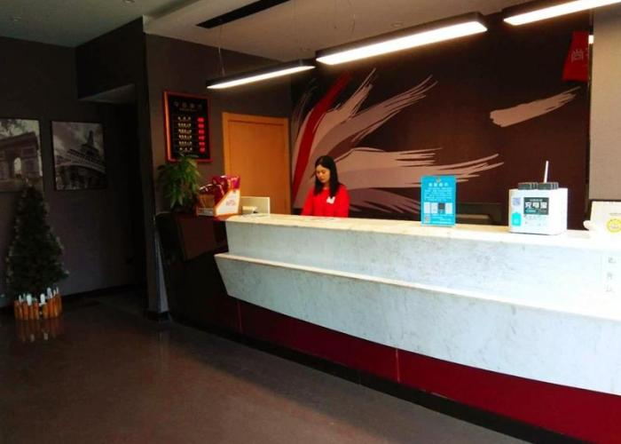 Thank Inn Chain Hotel Xinxiang Yuanyang Jianshe Road Hualong Shangjun