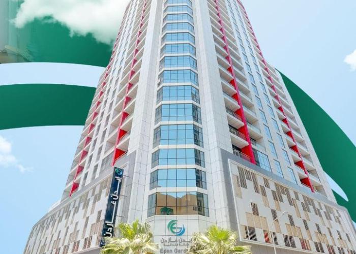 Eden Garden Hotel Apartment