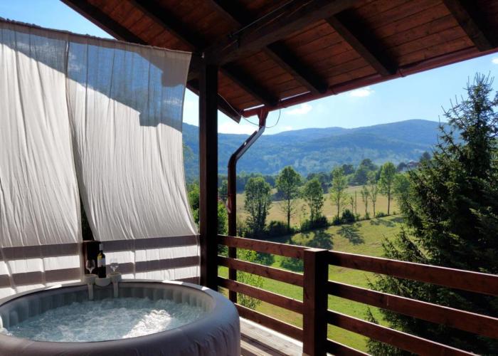 B&B Green Serenity Plitvice Lakes