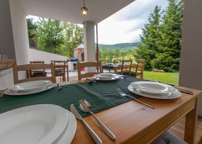 B&B Green Serenity Plitvice Lakes
