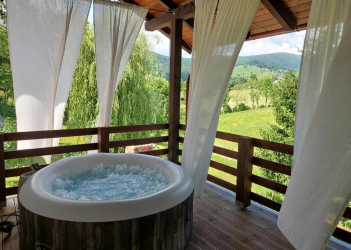 B&B Green Serenity Plitvice Lakes