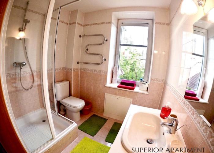 ZIUZI Apartments