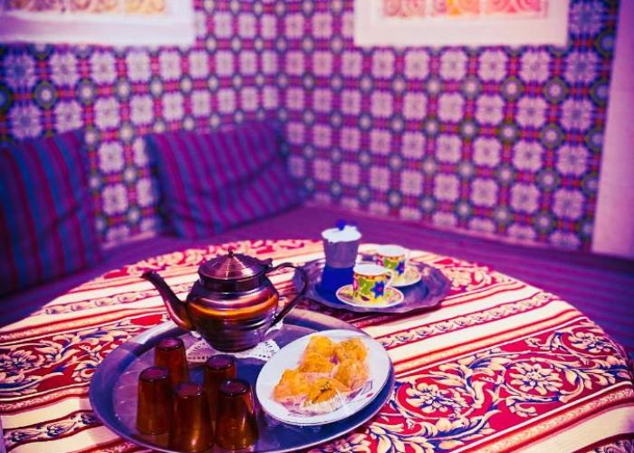 Dar EL Hamra Maison Typique