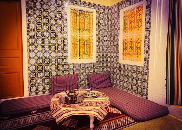 Dar EL Hamra Maison Typique
