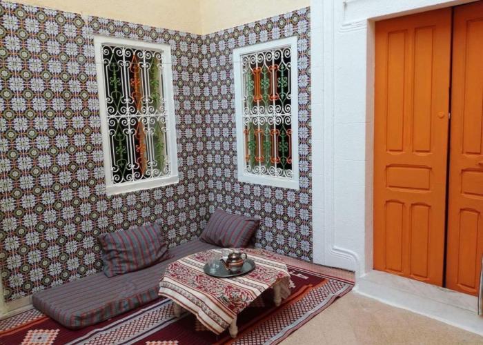 Dar EL Hamra Maison Typique