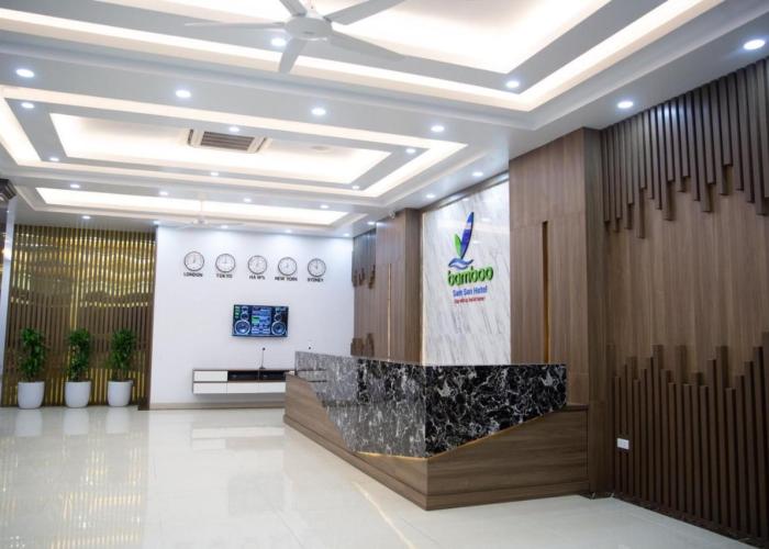 Bamboo Hotel