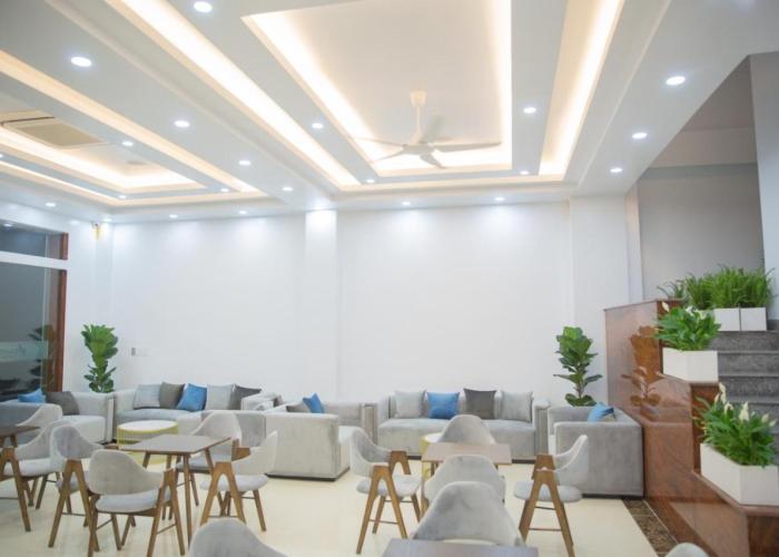 Bamboo Hotel
