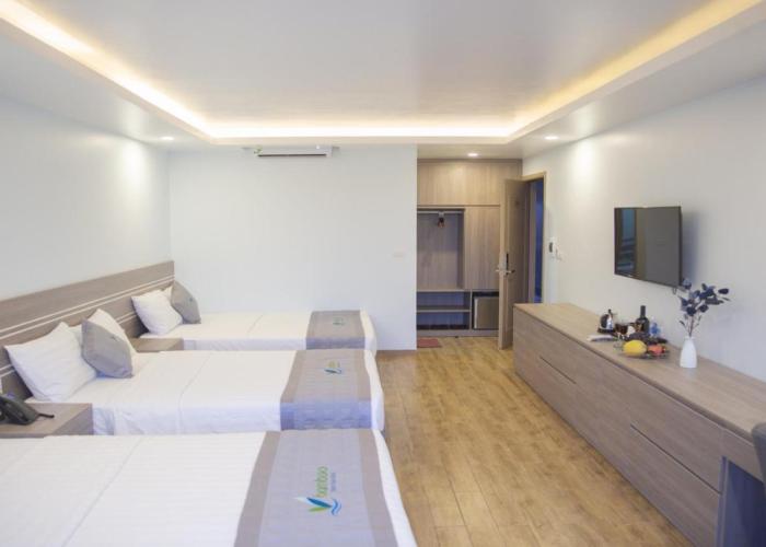 Bamboo Hotel