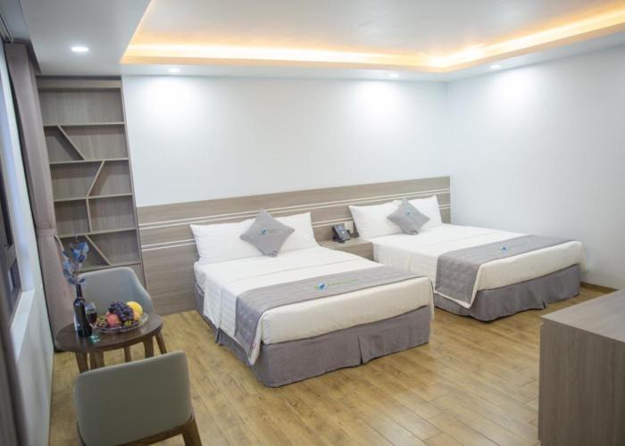 Bamboo Hotel