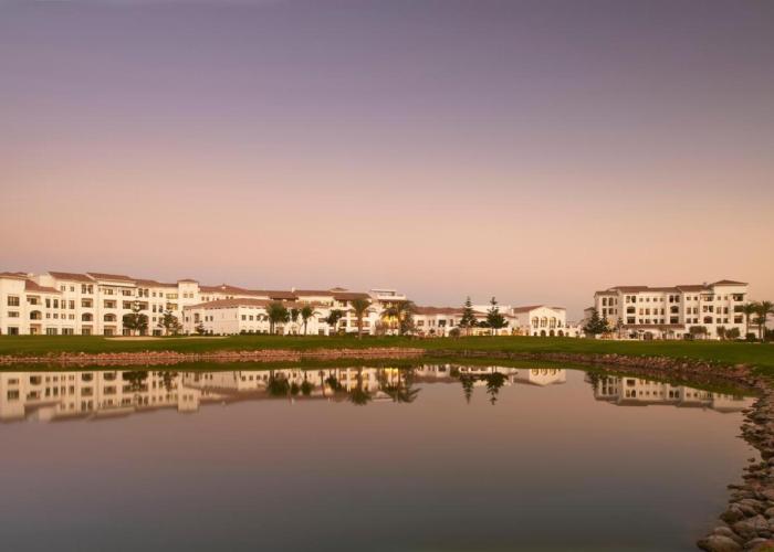 Address Marassi Golf Resort