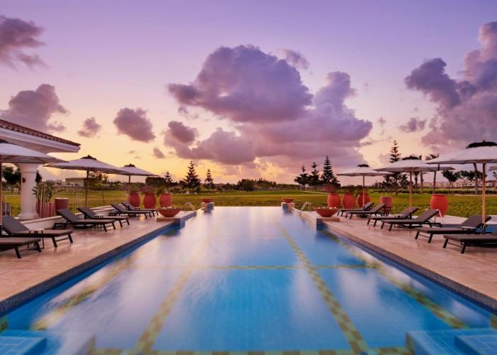 Address Marassi Golf Resort