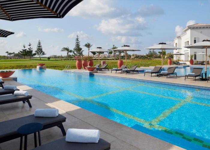 Address Marassi Golf Resort