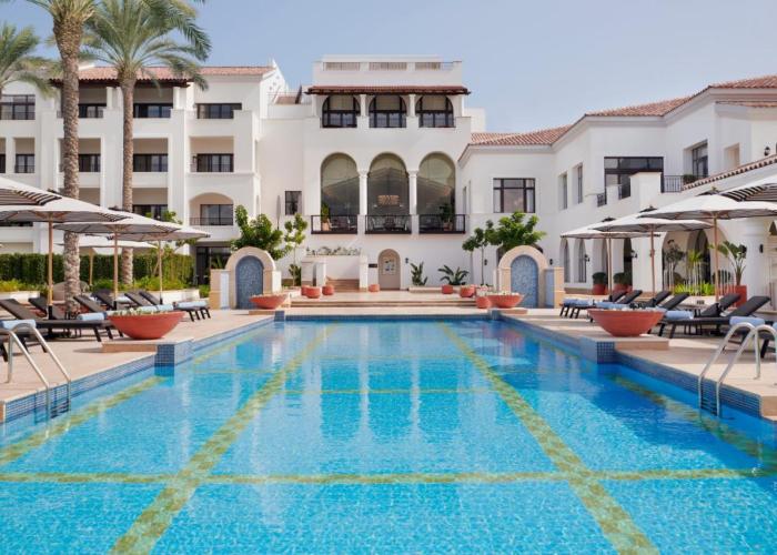 Address Marassi Golf Resort