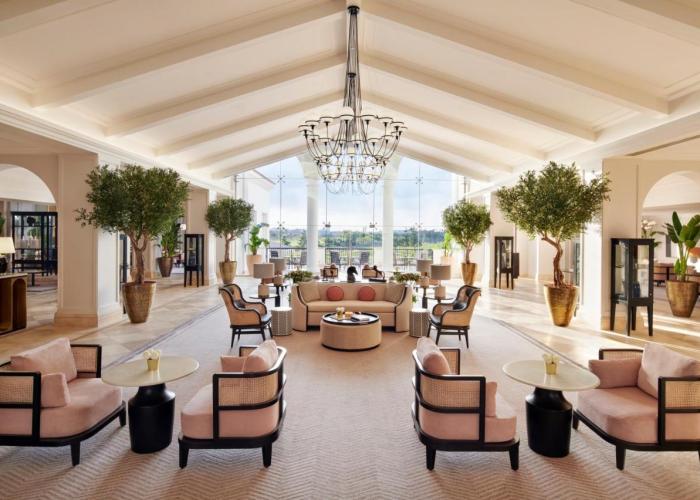 Address Marassi Golf Resort