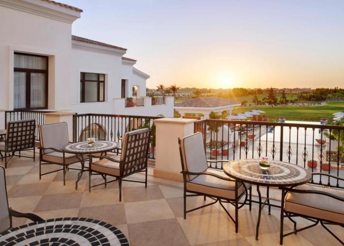 Address Marassi Golf Resort