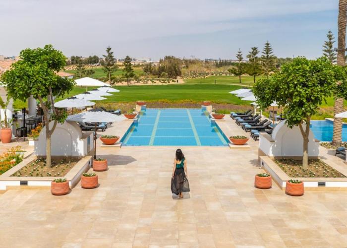 Address Marassi Golf Resort