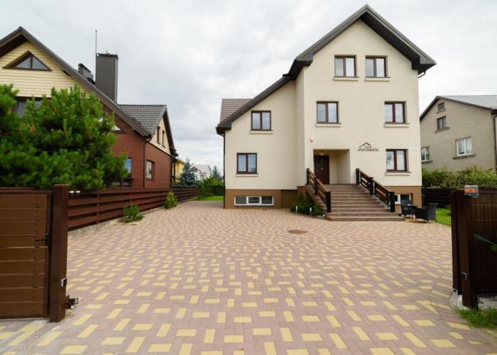 TAKO Apartments