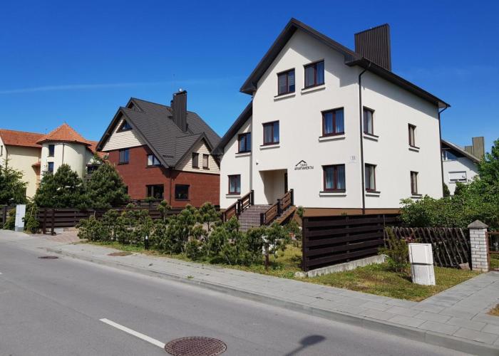 TAKO Apartments