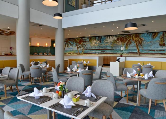 City Lodge Hotel Maputo, Mozambique