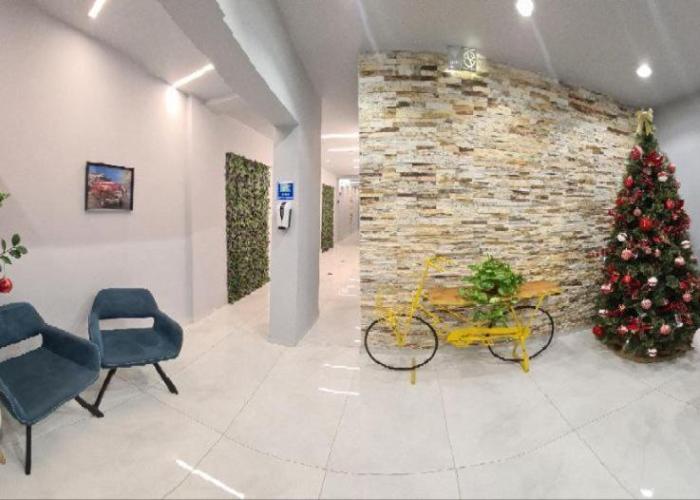 Maya New Guest House -Panoramic Sea&CityCentre View, Haifa
