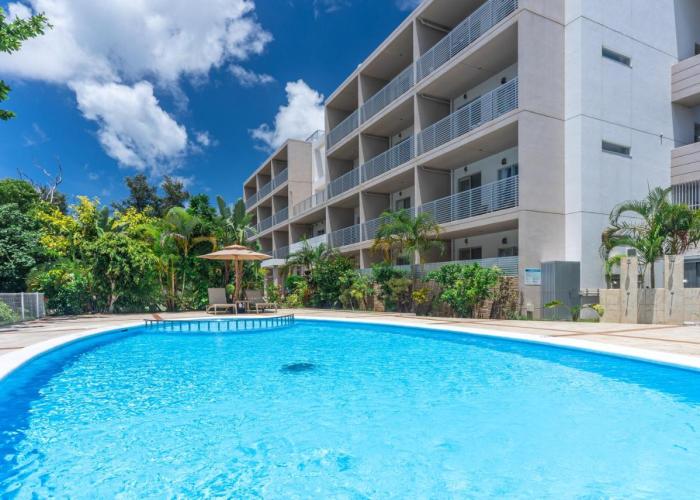 Odysis Onna Resort Hotel