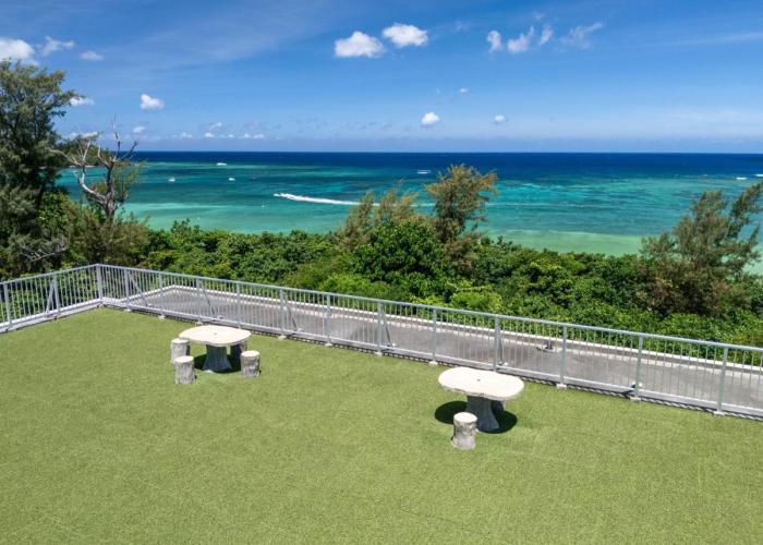 Odysis Onna Resort Hotel