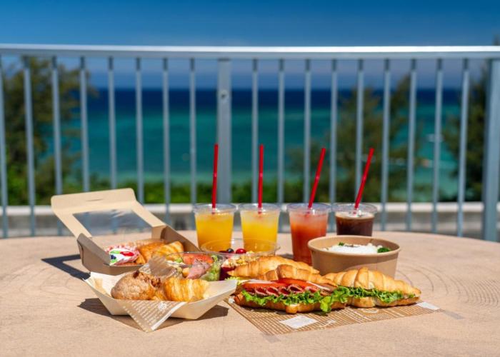 Odysis Onna Resort Hotel