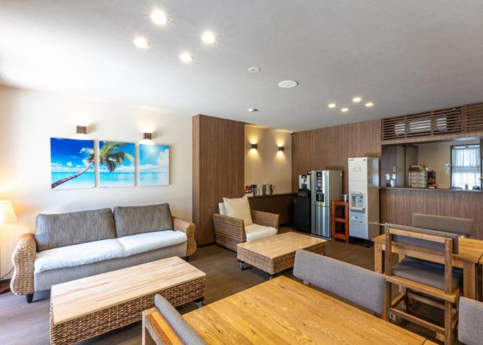 Odysis Onna Resort Hotel