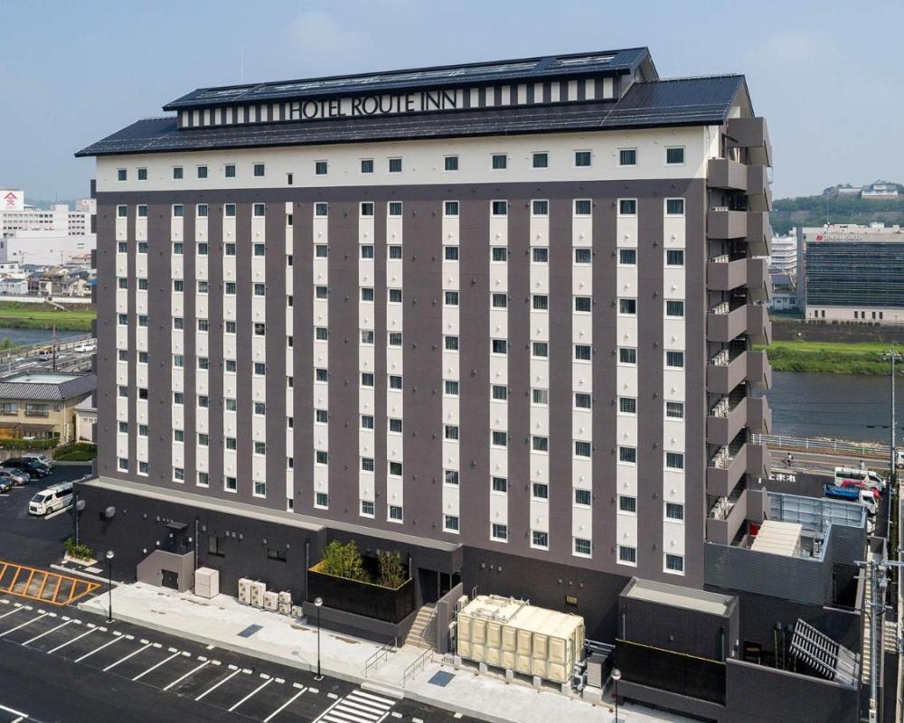 Hotel Route-Inn Tsuyama Ekimae
