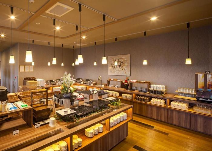 Hotel Route-Inn Tsuyama Ekimae