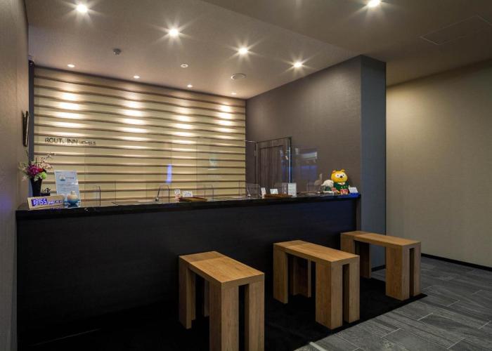 Hotel Route-Inn Tsuyama Ekimae