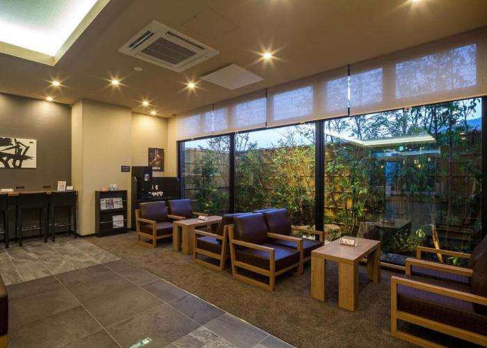 Hotel Route-Inn Tsuyama Ekimae