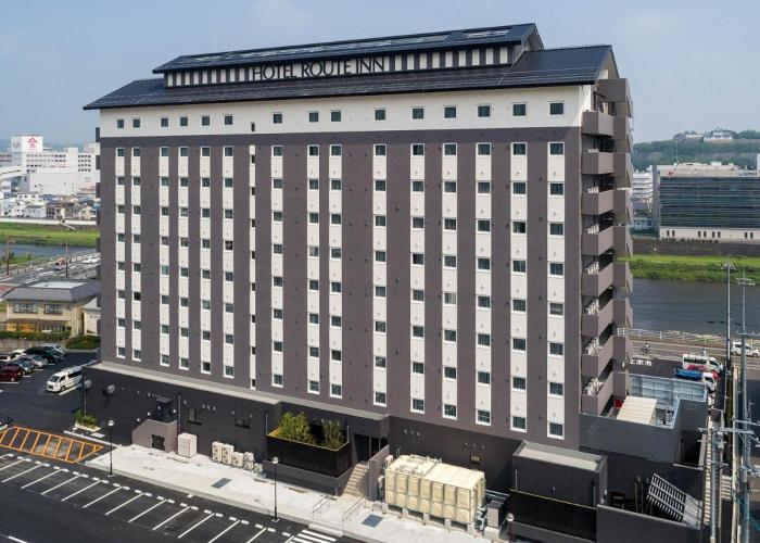 Hotel Route-Inn Tsuyama Ekimae