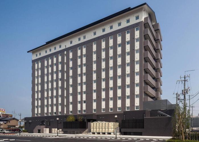 Hotel Route-Inn Tsuyama Ekimae