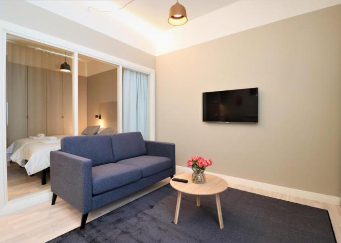 Forenom Aparthotel Vaasa