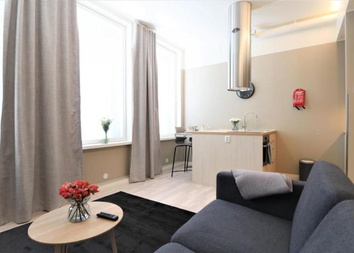 Forenom Aparthotel Vaasa