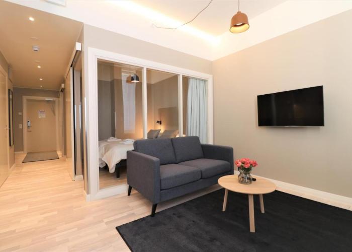 Forenom Aparthotel Vaasa