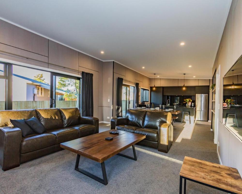 Ohakune Snowhaus - Ohakune Holiday Home