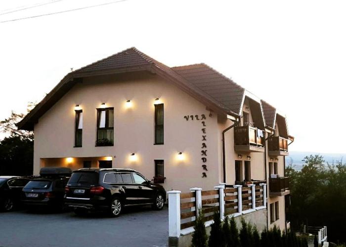 Vila Alexandra Sovata