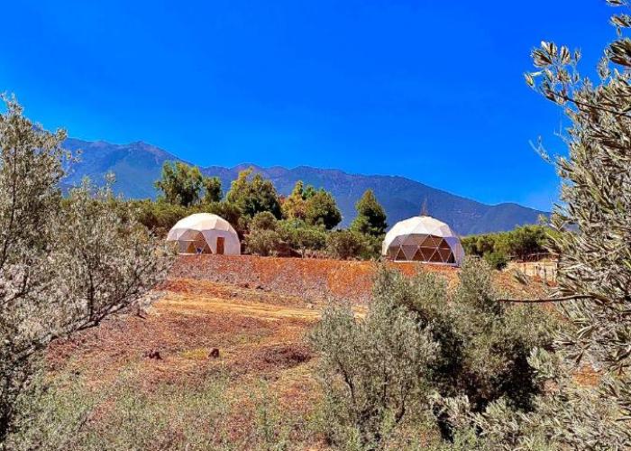 Sweet Dome Ouirgane