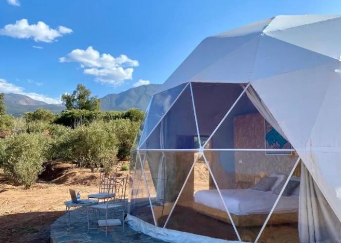 Sweet Dome Ouirgane