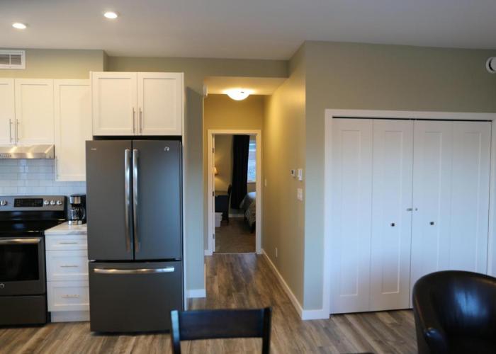 Downtown Whitehorse Deluxe 2 Bedroom Condo