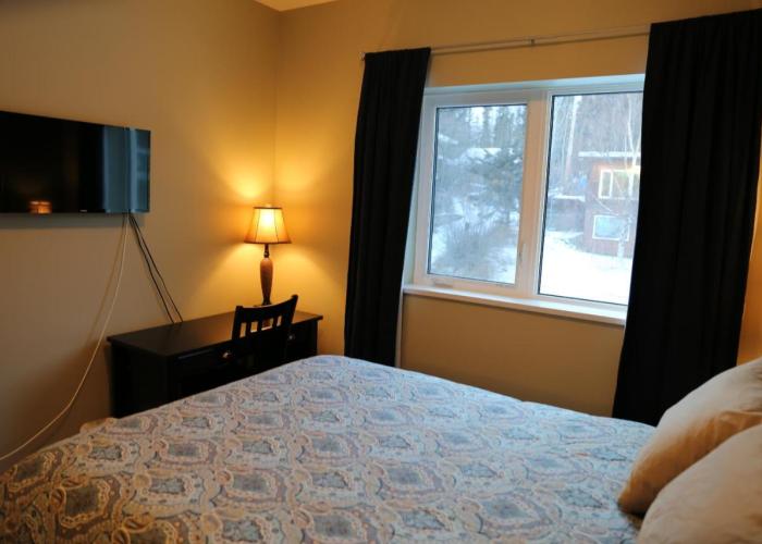 Downtown Whitehorse Deluxe 2 Bedroom Condo
