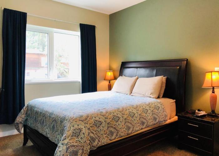 Downtown Whitehorse Deluxe 2 Bedroom Condo