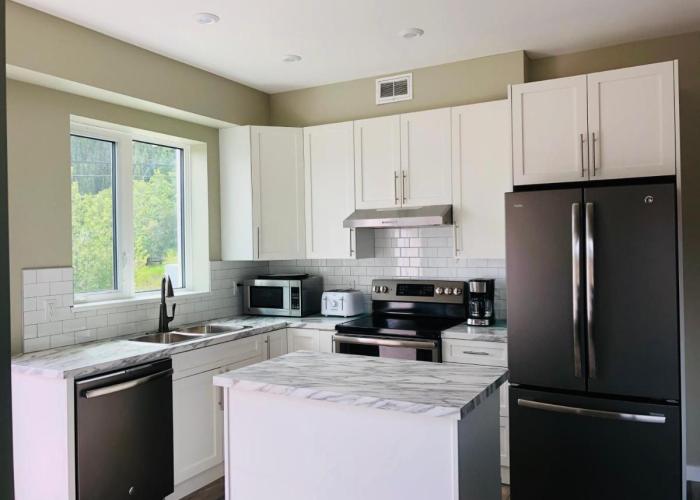 Downtown Whitehorse Deluxe 2 Bedroom Condo