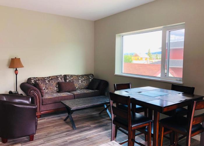Downtown Whitehorse Deluxe 2 Bedroom Condo