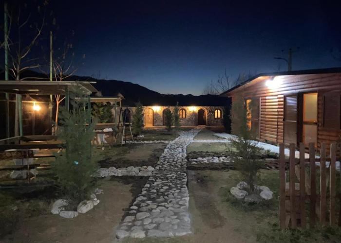 Windmill Shkodra Gesthouse Camping & Grill