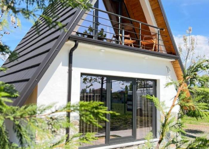 Windmill Shkodra Gesthouse Camping & Grill