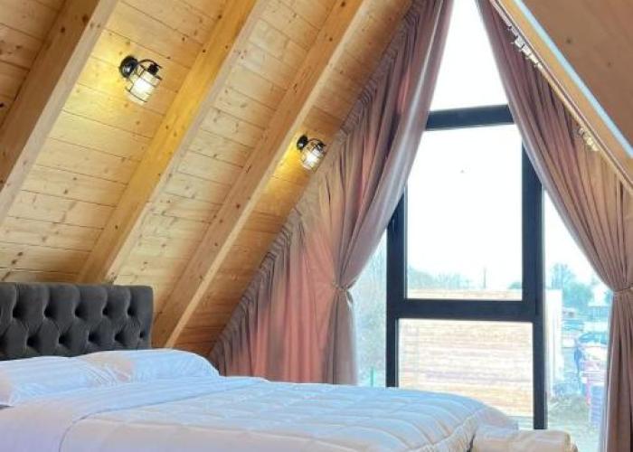 Windmill Shkodra Gesthouse Camping & Grill